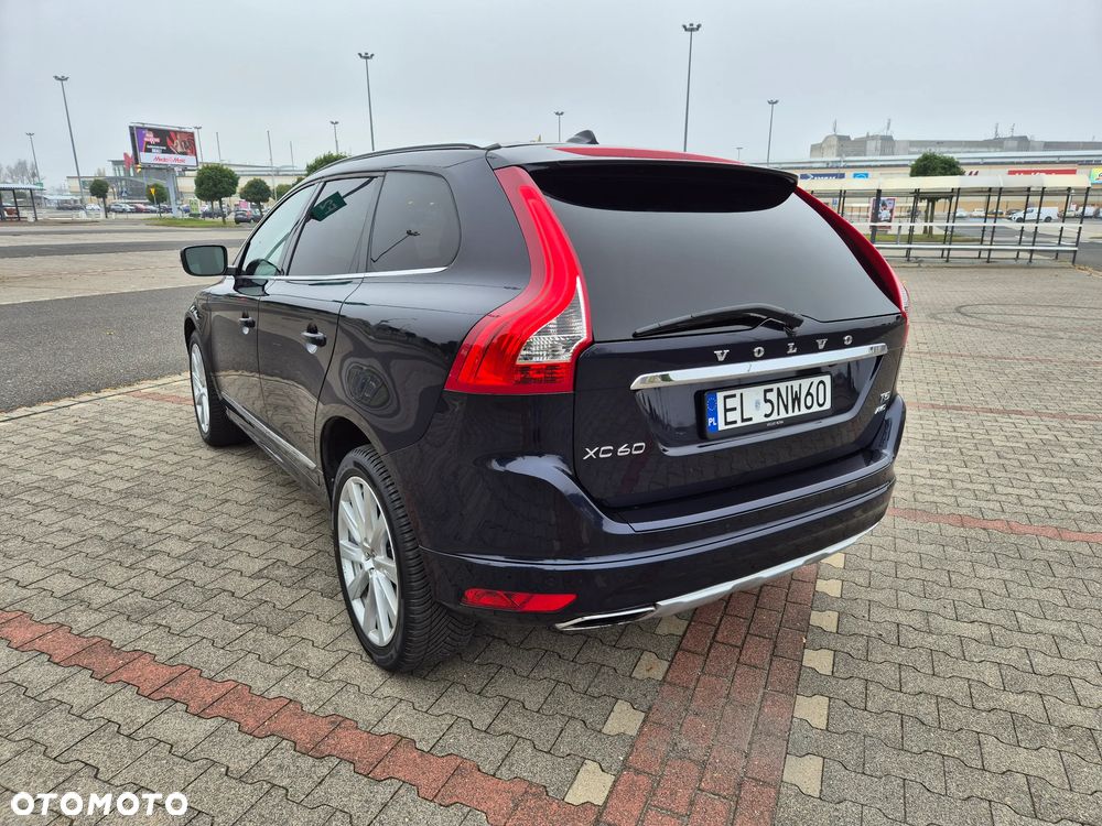 Volvo Xc60 2017 photo 3