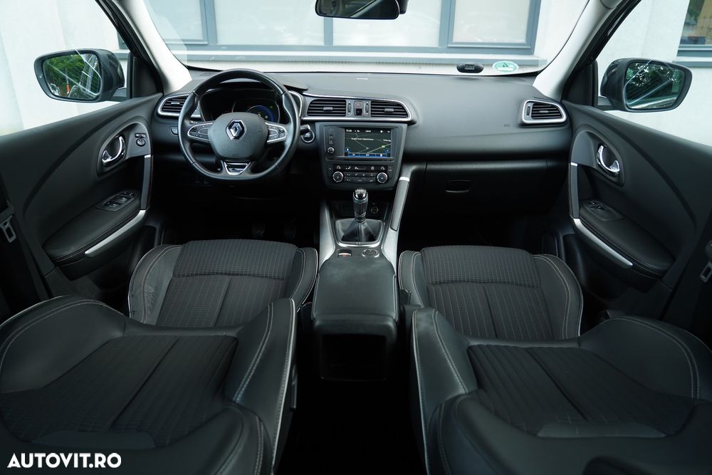 Renault Kadjar Energy dCi 130 4x4 Bose Edition - 6
