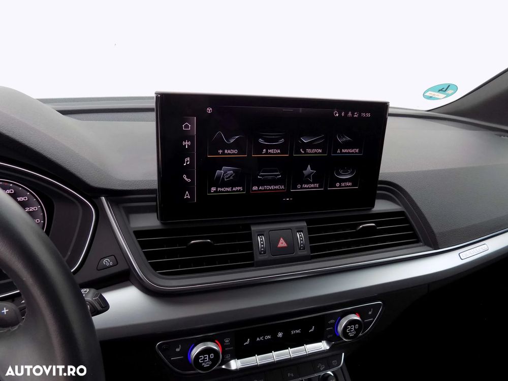 Audi Q5 Sportback 40 TDI quattro S tronic advanced - 23