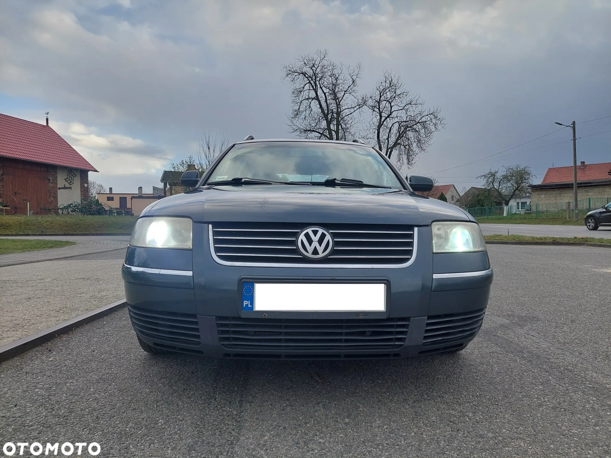 Volkswagen Passat 1.8T - 3