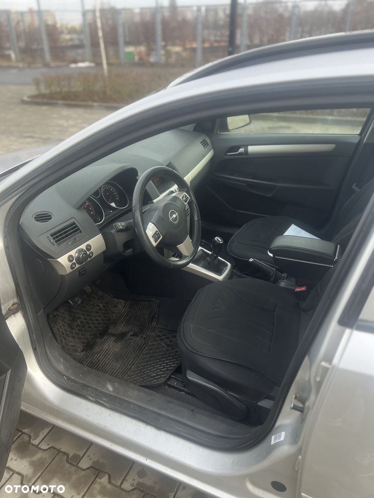 Opel Astra 1.6 - 6