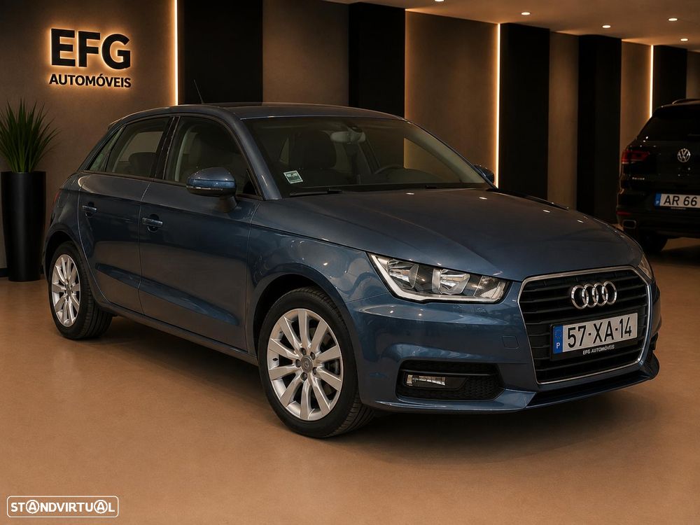 Audi A1 Sportback 1.4 TDI Sport - 5