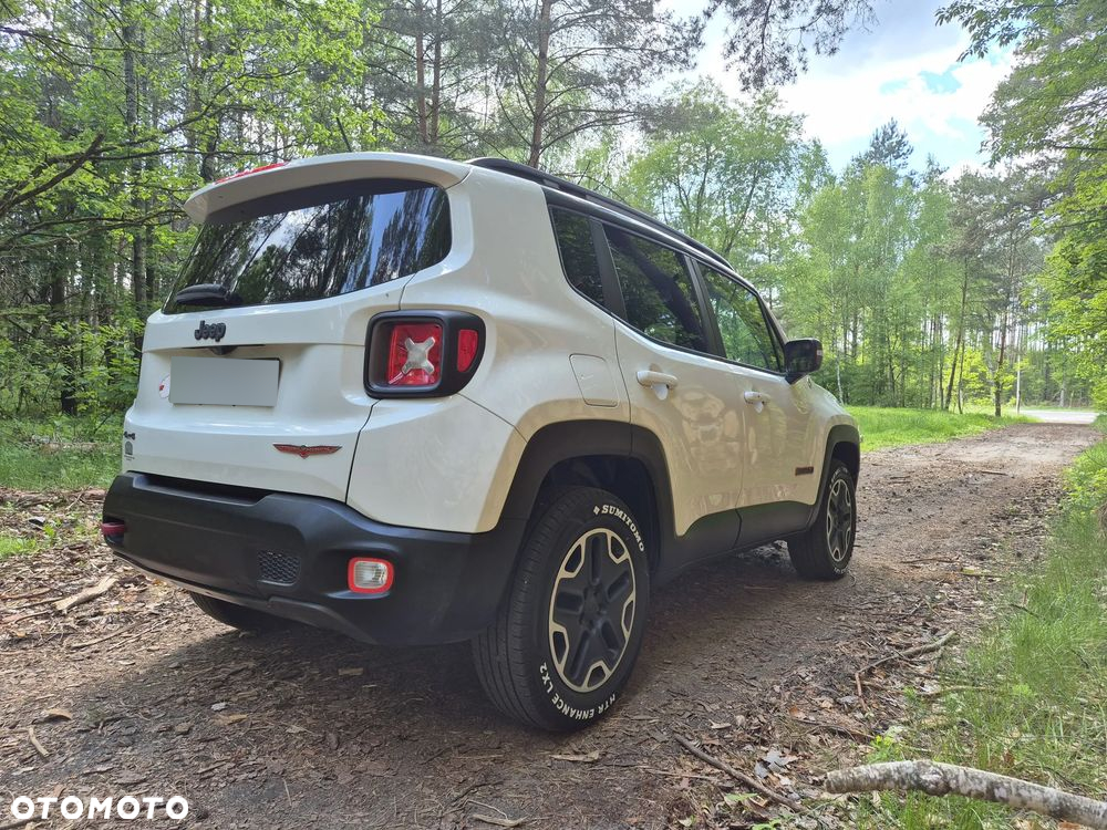 Jeep Renegade - 5