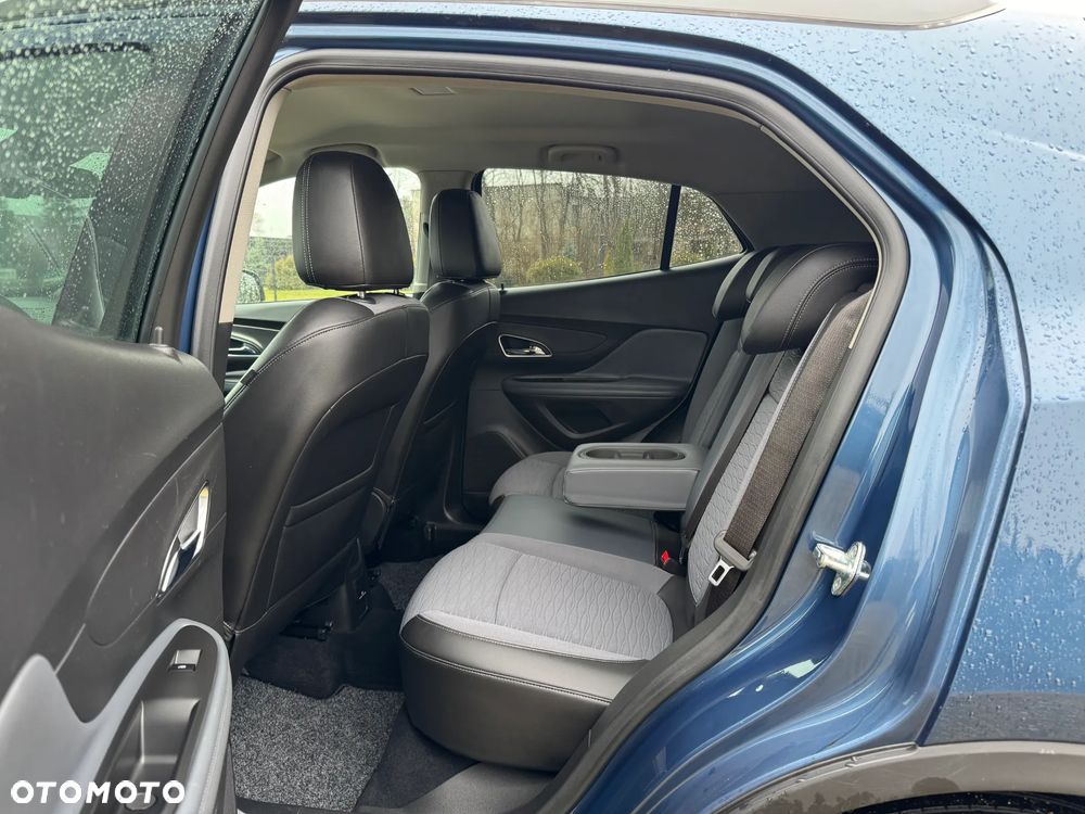 Opel Mokka 1.4 Turbo ecoFLEX Start/Stop 4x4 Innovation - 5