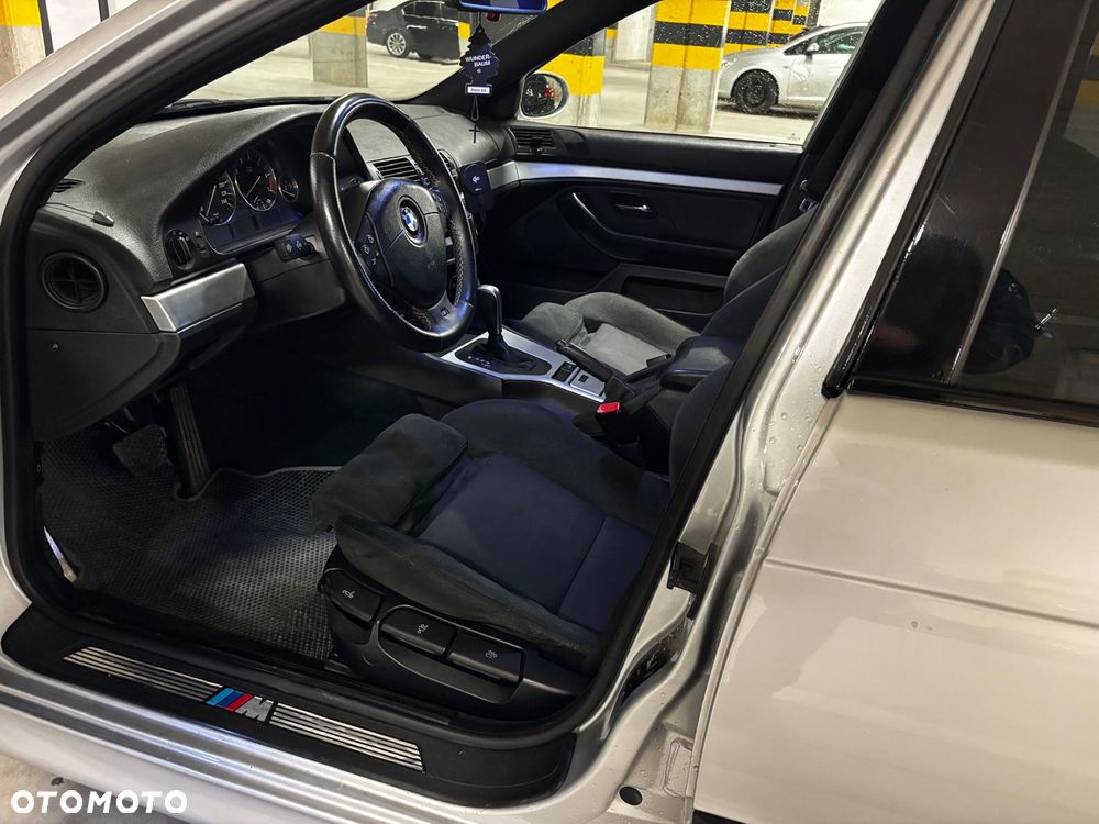 BMW Seria 5 - 6