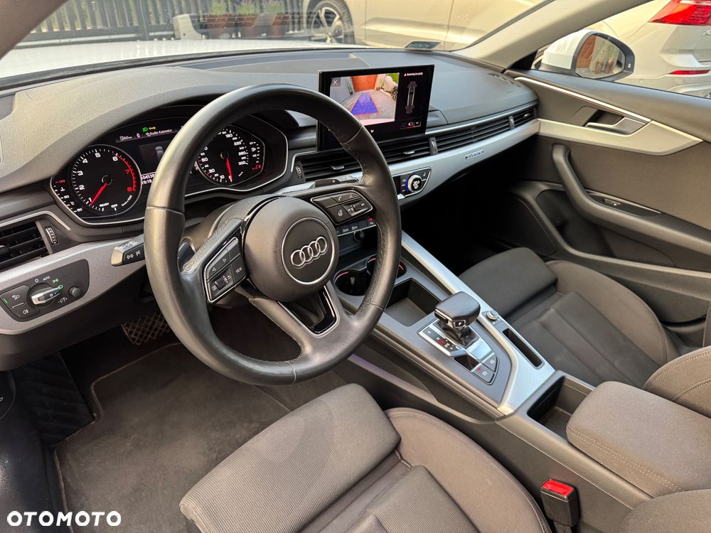 Audi A4 Avant 40 TFSI mHEV Quattro Advanced S tronic - 13