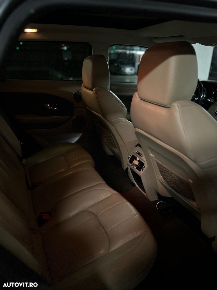 Land Rover Range Rover Evoque - 17