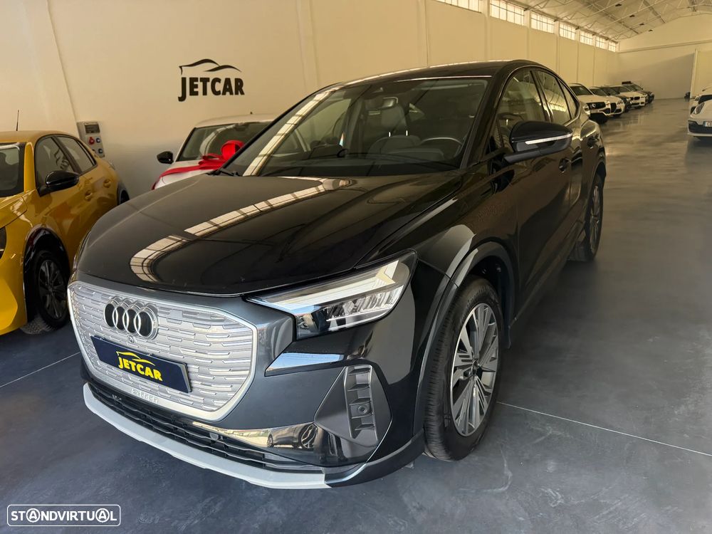 Audi Q4 Sportback e-tron - 10