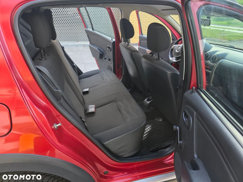 Dacia Sandero Stepway - 21