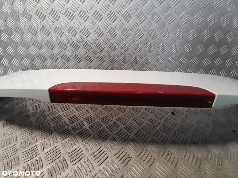 RENAULT MEGANE COUPE SPOILER LOTKA BAGAŻNIKA KOLOR: OV369 - 5