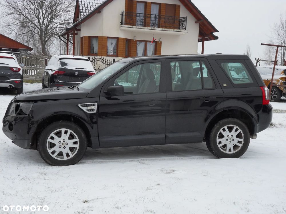 Land Rover Freelander I6 HSE - 2