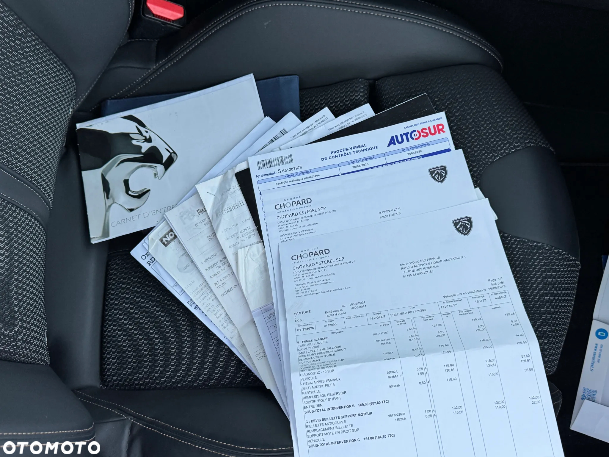 Peugeot 508 2.0 BlueHDi GT Line S&S EAT8 - 9