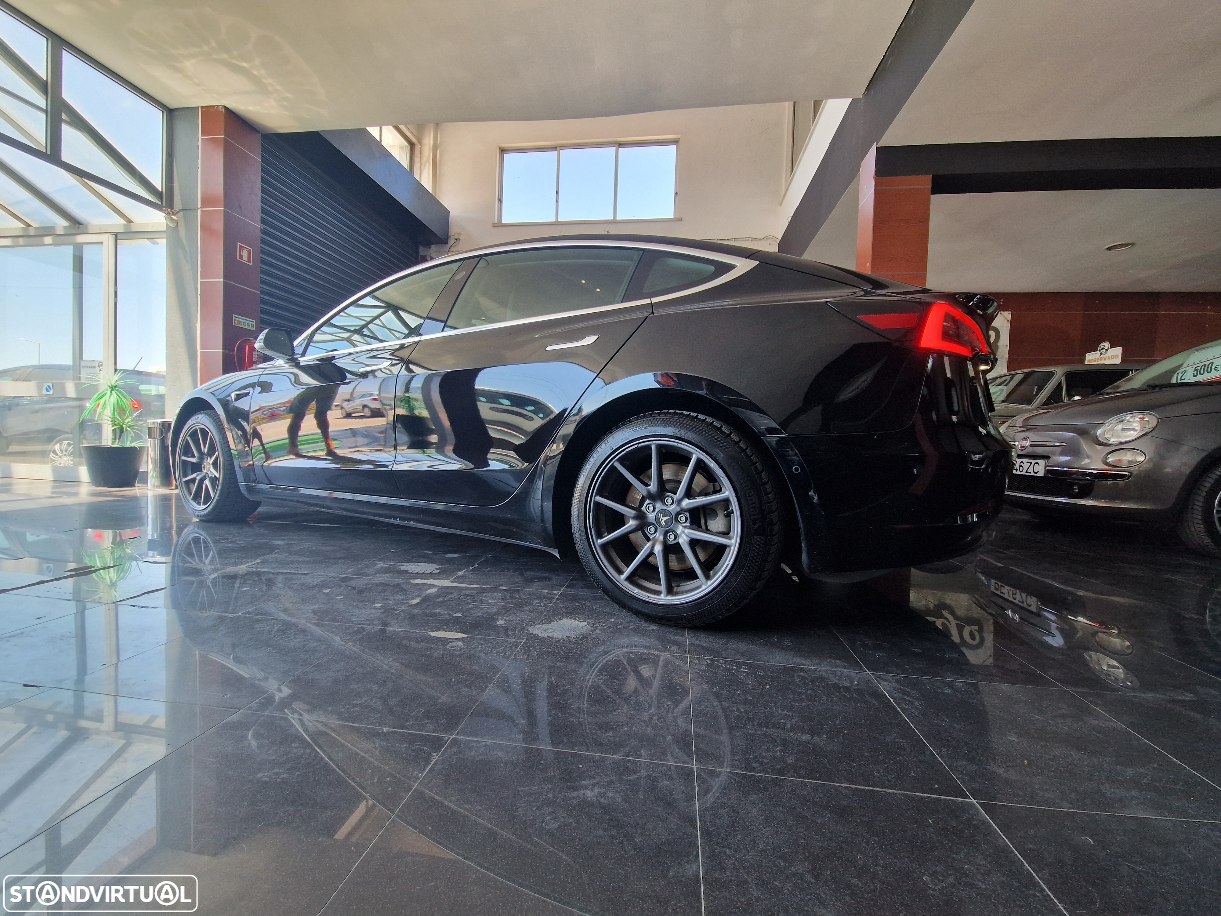 Tesla Model 3 Standard Range Plus RWD - 8