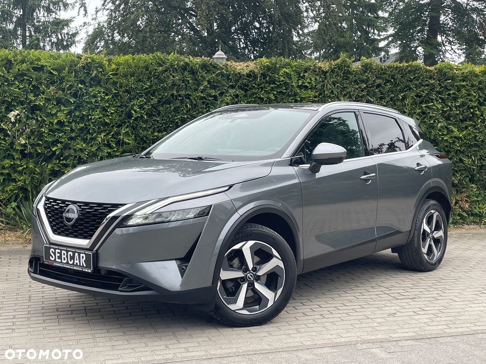 Nissan Qashqai 1.3 DIG-T MHEV N-Connecta - 15