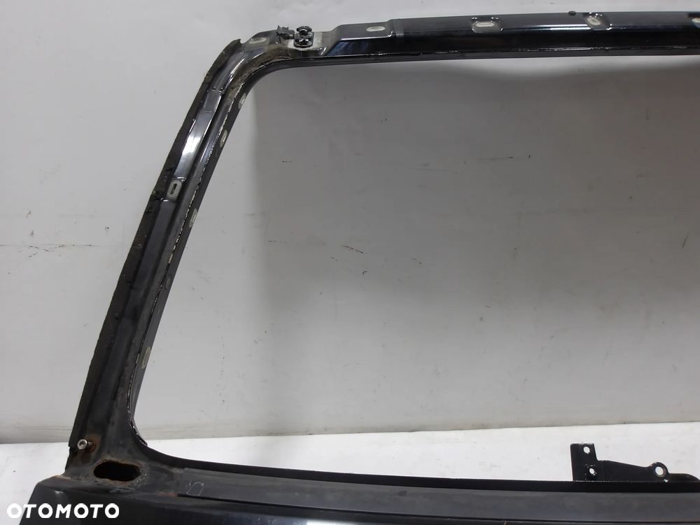 KLAPA BAGAŻNIKA TYŁ TYLNA BMW E39 KOMBI SCHWARZ II F-VAT - 6