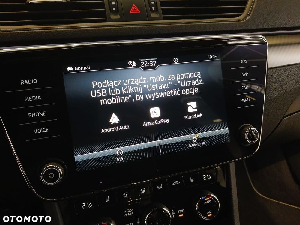 Skoda Superb 2.0 TDI SCR 4x4 Sportline DSG - 22