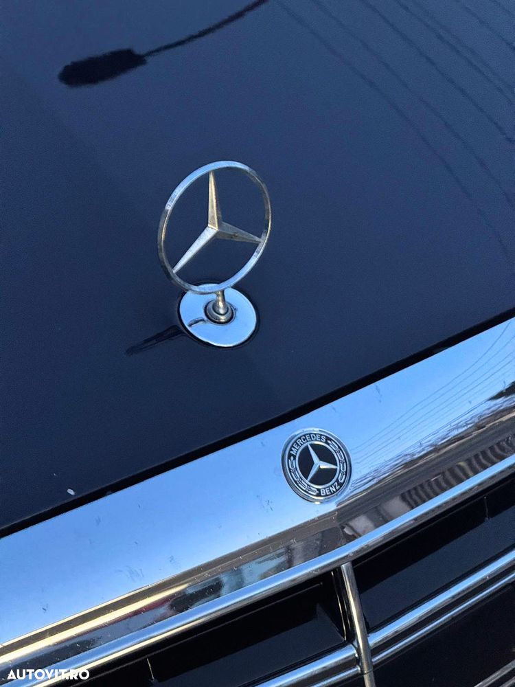 Mercedes-Benz E 350 9G-TRONIC Exclusive - 3