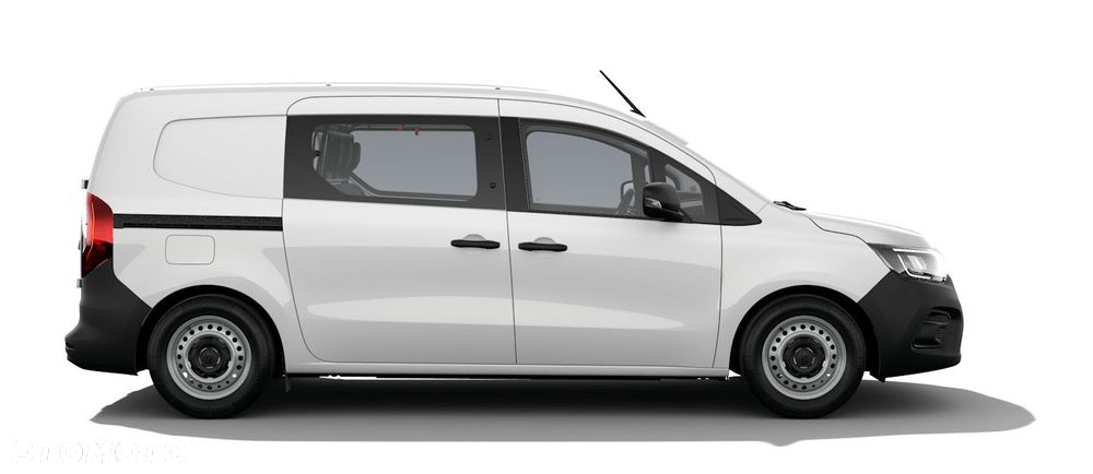 Renault Kangoo van FURGON BRYGADOWY - 4