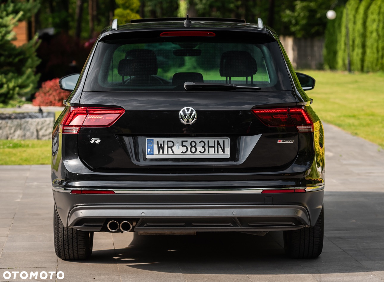 Volkswagen Tiguan 2.0 TDI SCR 4Mot R-Line DSG - 35