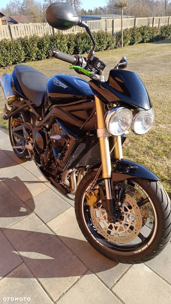 Triumph Street Triple - 2