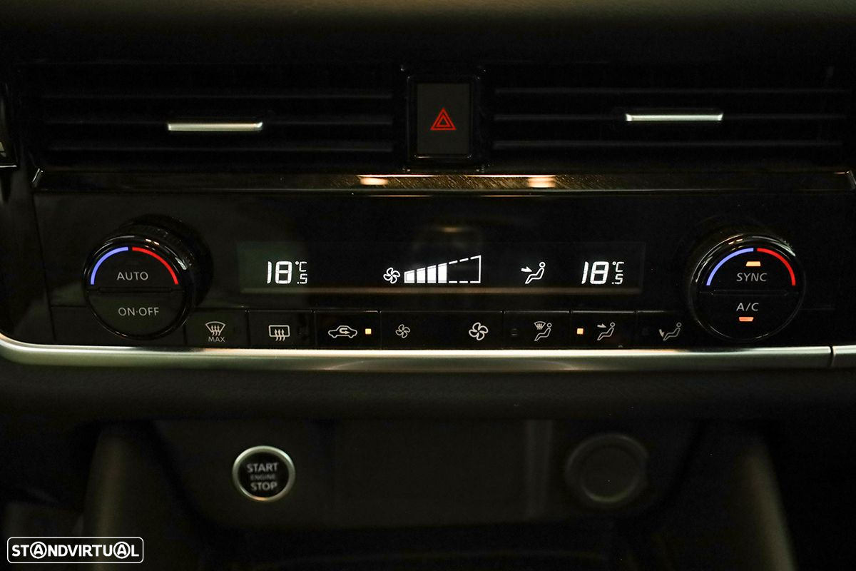 Nissan Qashqai 1.3 DIG-T N-Connecta - 13