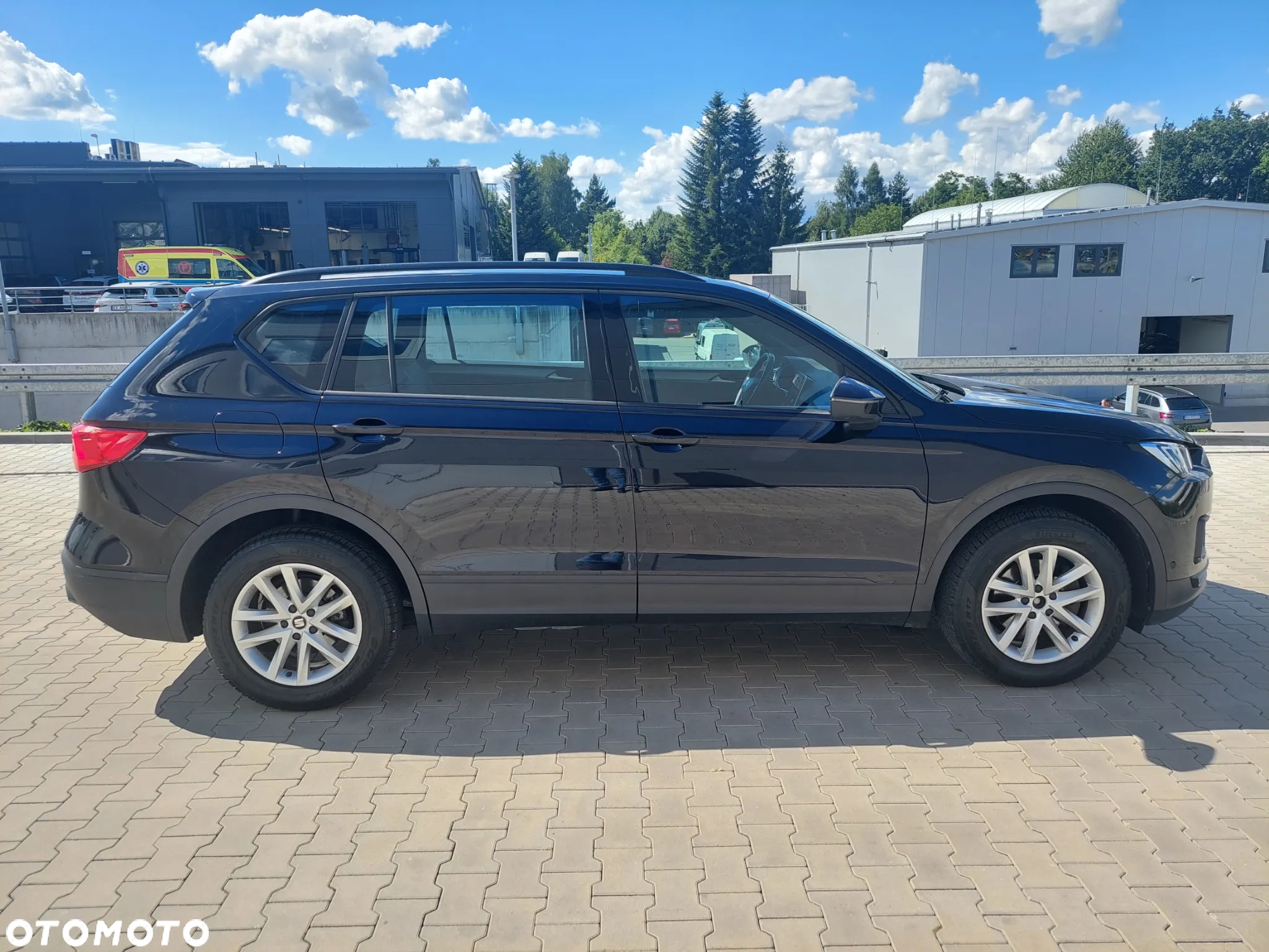 Seat Tarraco 1.5 Eco TSI EVO Style S&S - 7