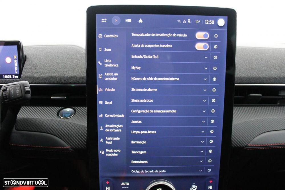 Ford Mustang Mach-E Alargada AWD - 37