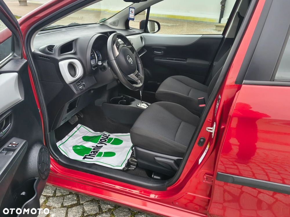 Toyota Yaris 1.5 VVT-i Life - 16