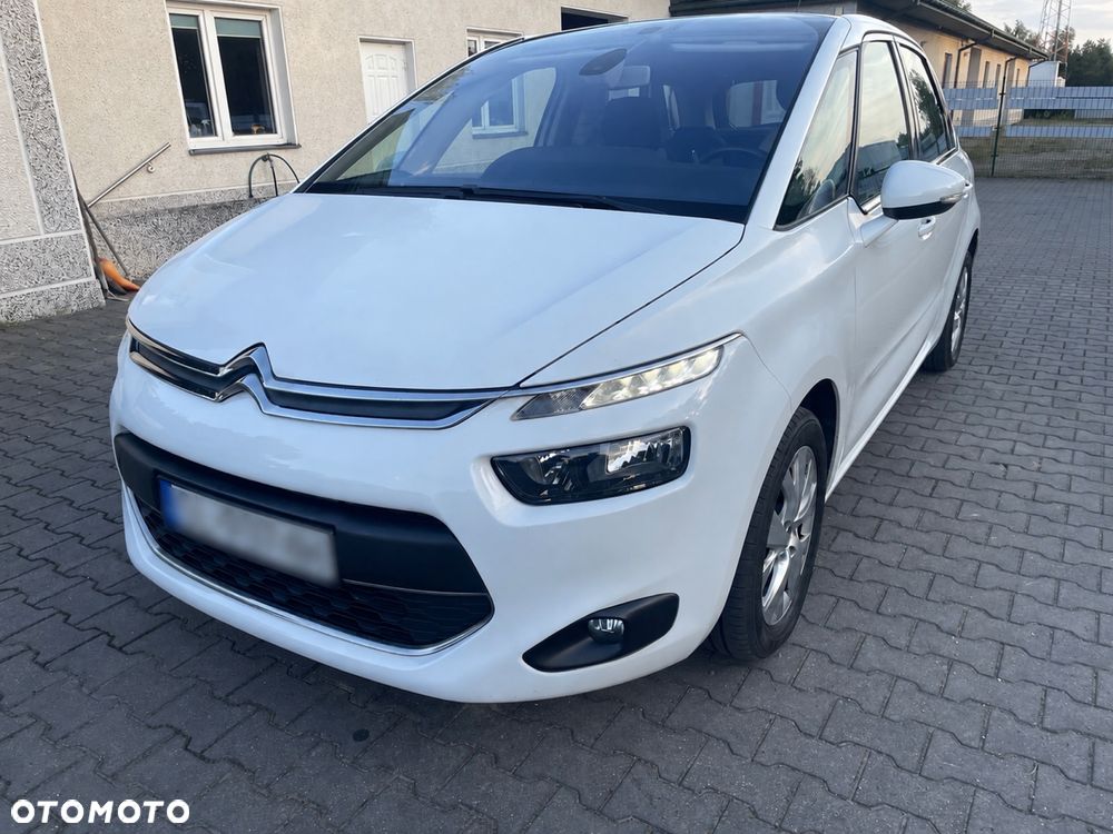 Citroën C4 Picasso
