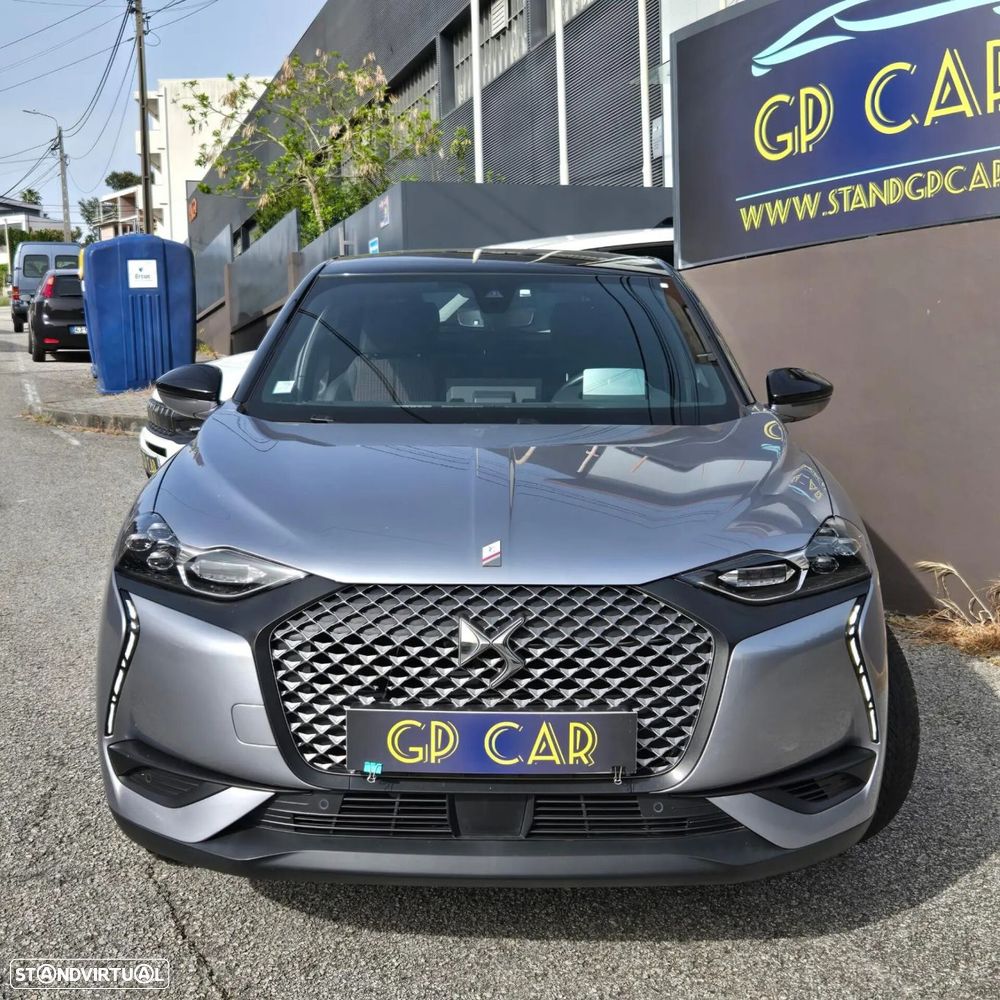DS DS3 Crossback E-TENSE PERFORMANCE LINE - 3