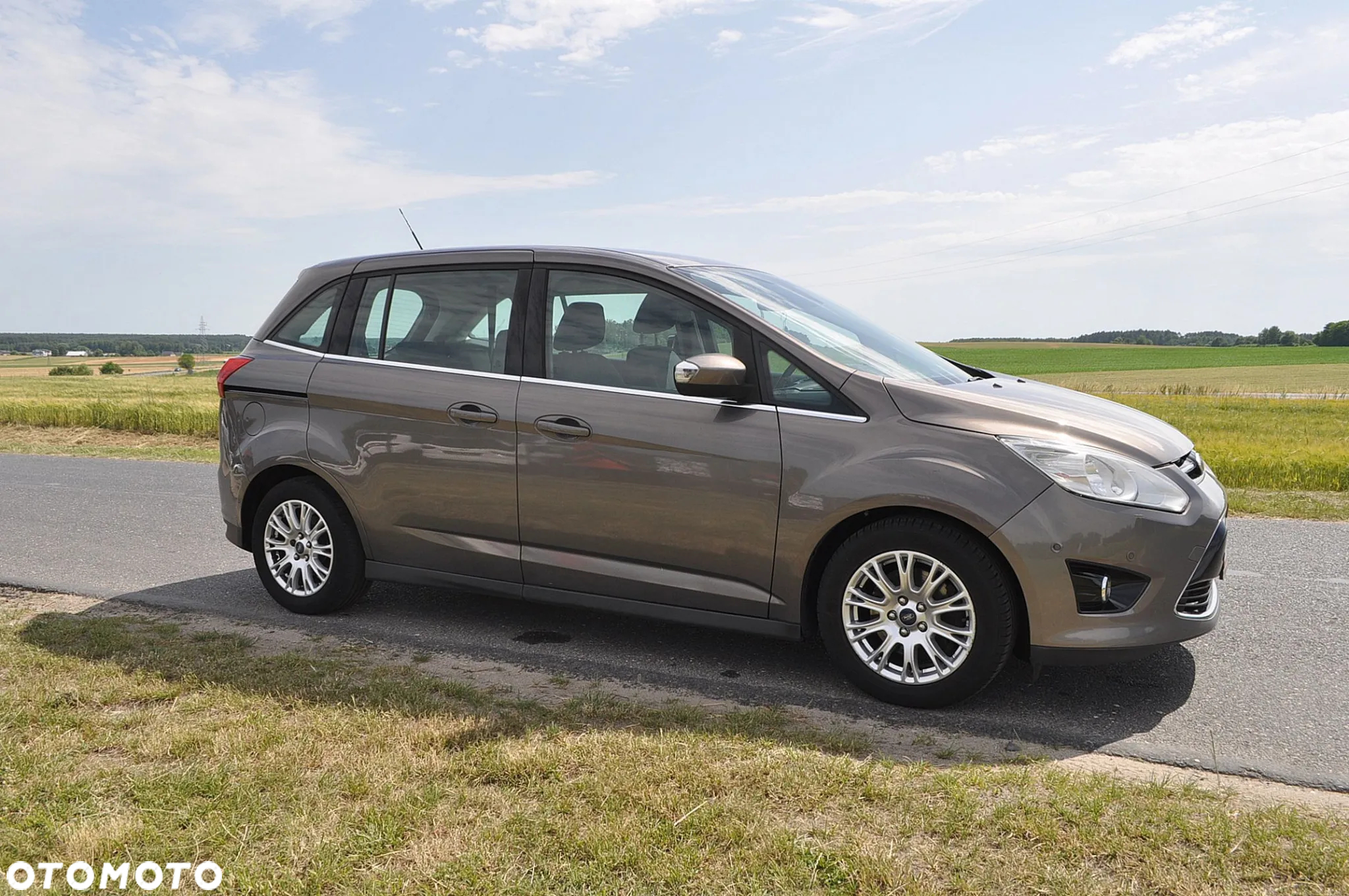 Ford Grand C-MAX 1.6 TDCi Titanium - 2