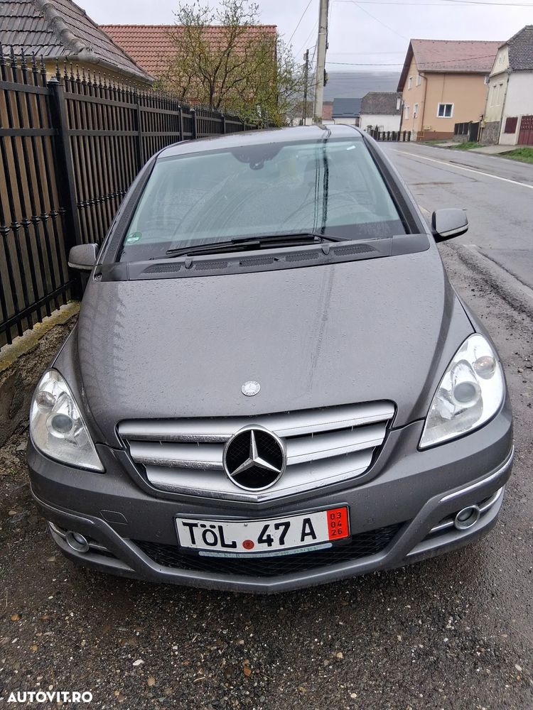 Mercedes-Benz B 180 CDI - 2