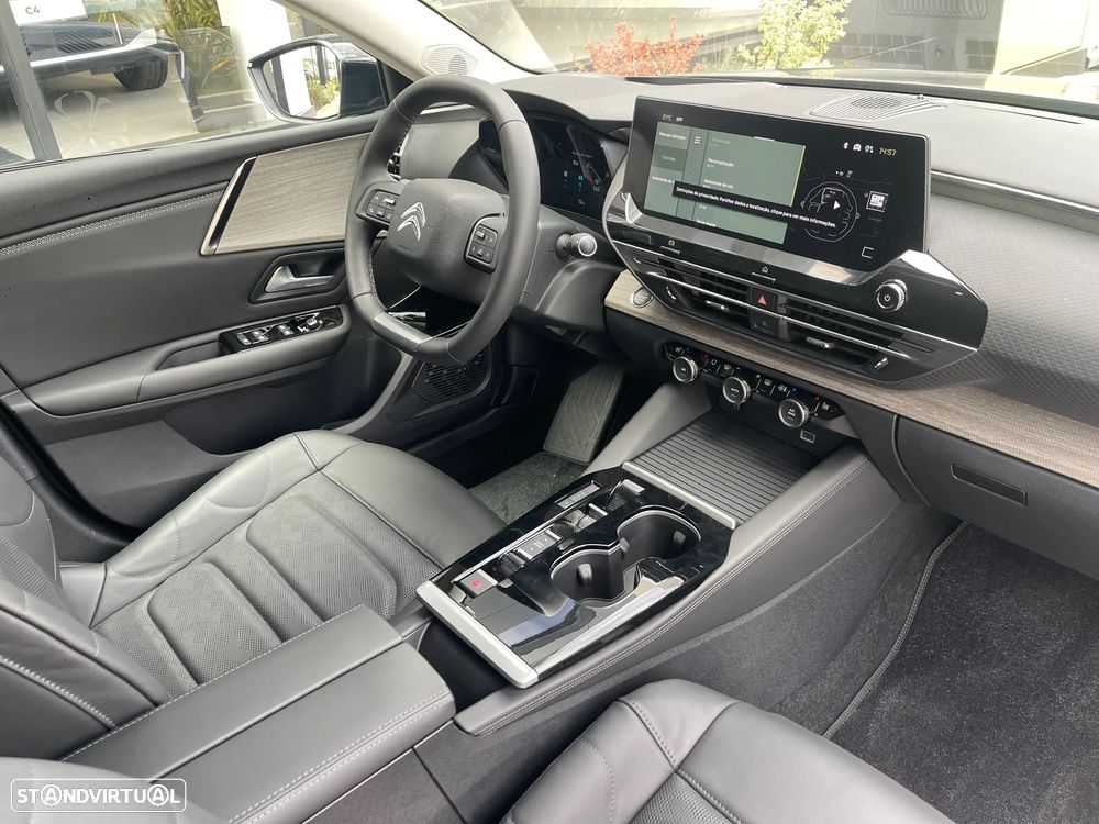 Citroën C5 X 1.2 Hybrid You e-DSC6 - 6