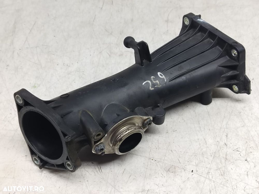 Tub galerie admisie 3.0 bi-tdi CGQB 059145762ab Audi A8 D4/4H [faceli - 1