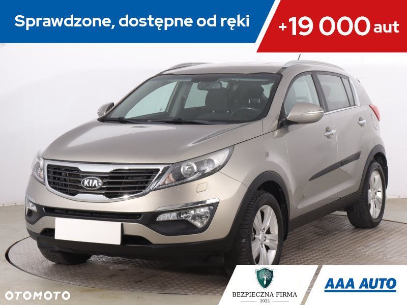 Kia Sportage - 2