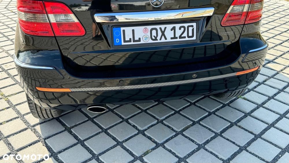 Mercedes-Benz Klasa B 170 - 6