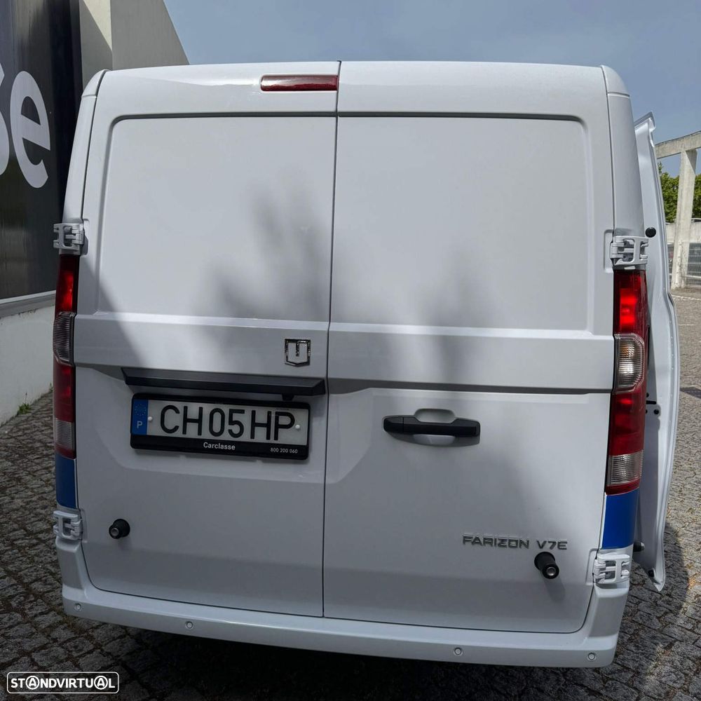 Farizon SuperVan V7E  6,95m3 Max Range 67kWh - 15