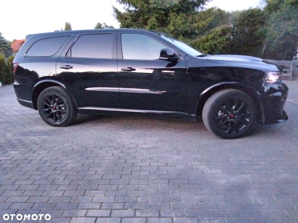 Dodge Durango - 9