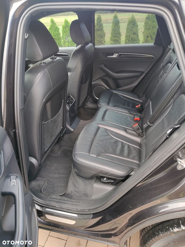 Audi Q5 2.0 TFSI Quattro Tiptr - 8