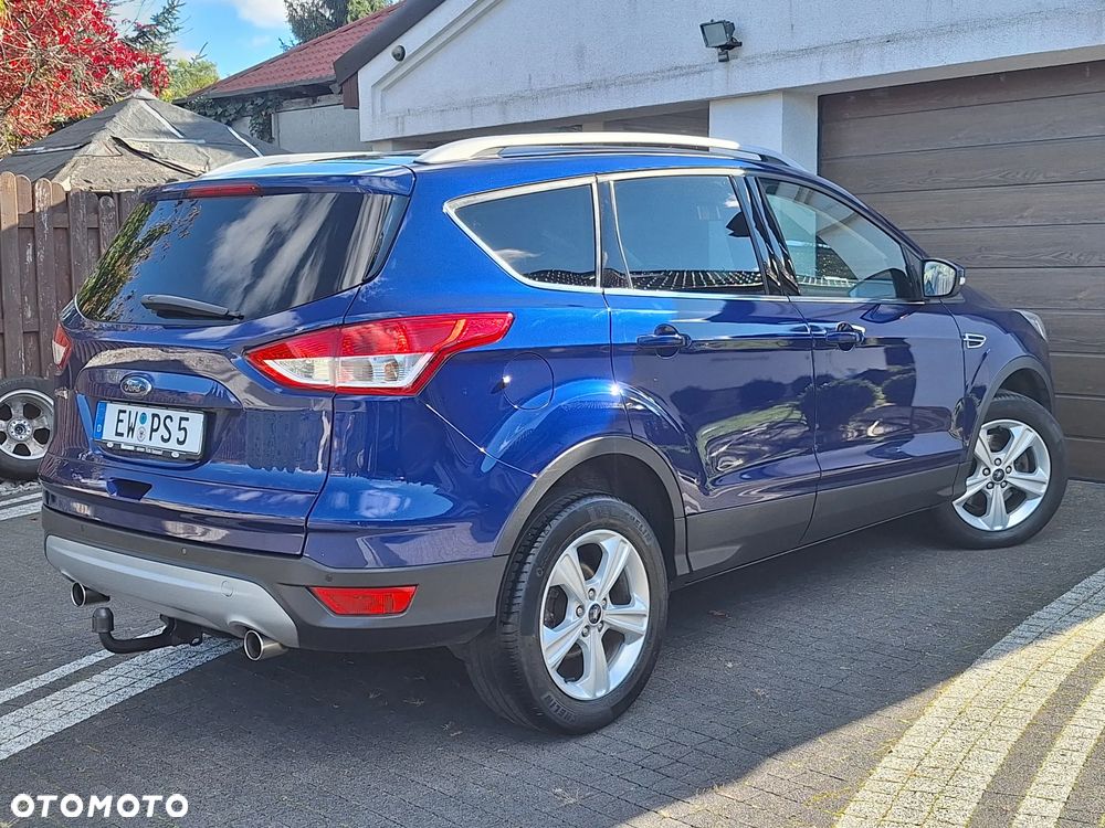 Ford Kuga 2016 photo 4