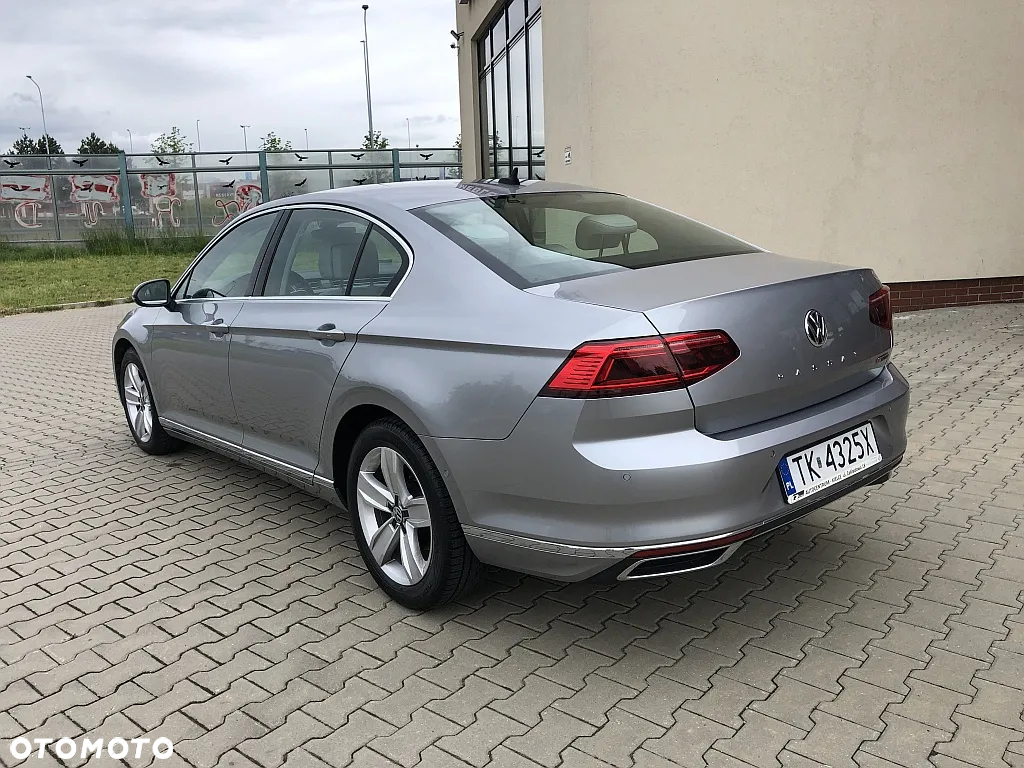 Volkswagen Passat 2.0 TDI BMT 4Mot Highline DSG - 5