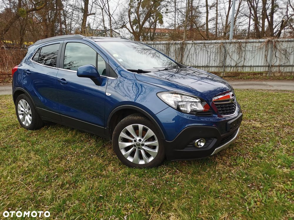 Opel Mokka 1.6 CDTI ecoFLEX Start/Stop Color Innovation - 1