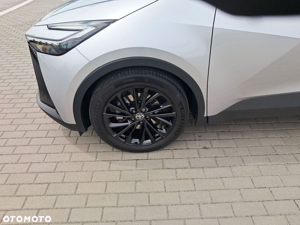 Toyota C-HR 2.0 Hybrid Dynamic Force GR Sport AWD - 20