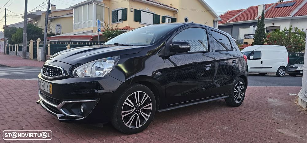 Mitsubishi Space Star 1.2 Intense Connect Edition - 3