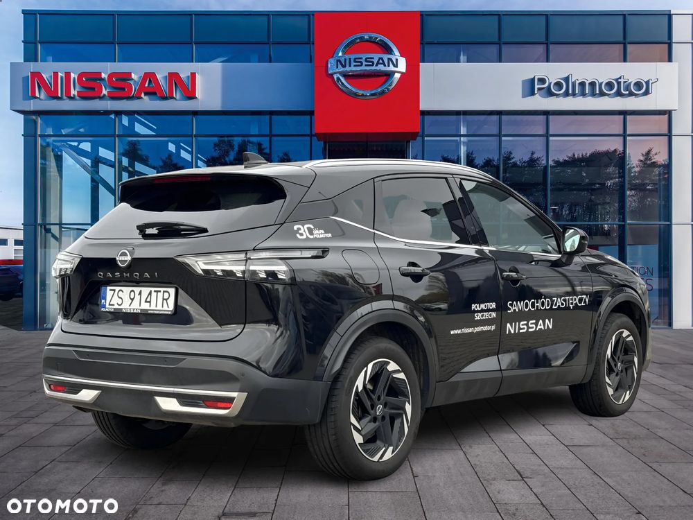 Nissan Qashqai - 5