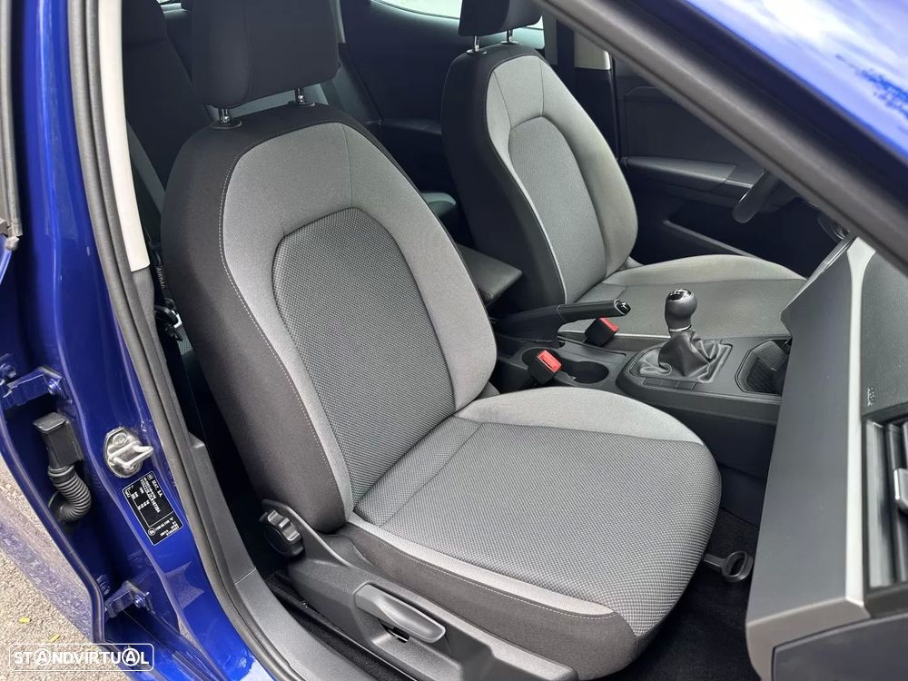 SEAT Ibiza 1.0 TGI Style — fotografia 22