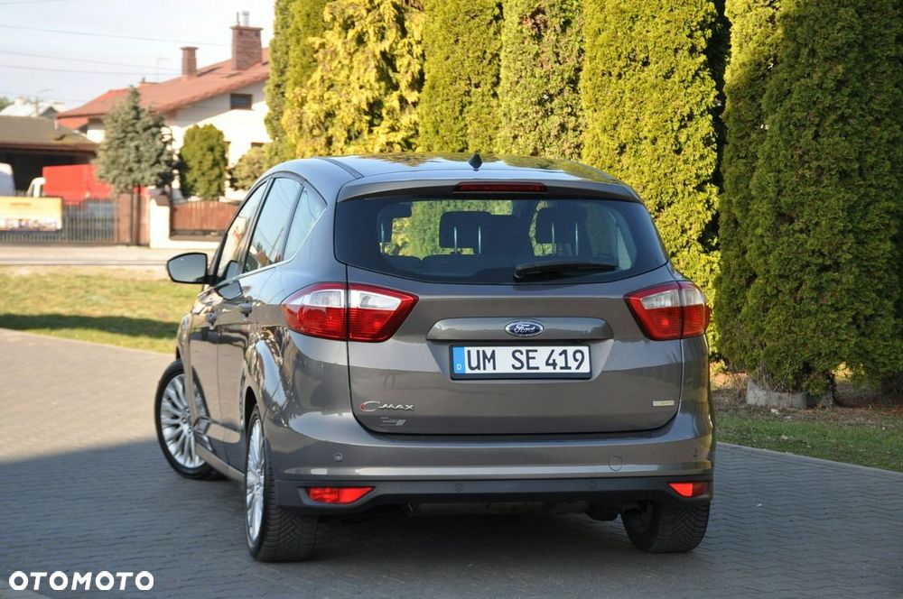 Ford C-MAX - 15
