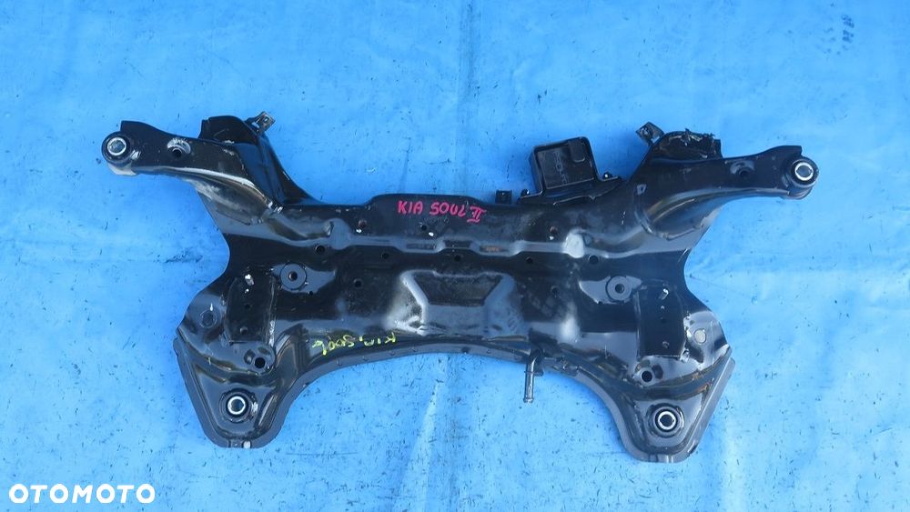 Belka Sanki Wózek Kołyska Przód Przednia KIA SOUL II 2013-2019