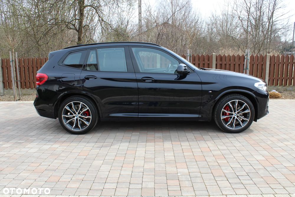 BMW X3 xDrive30i M Sport sport - 3