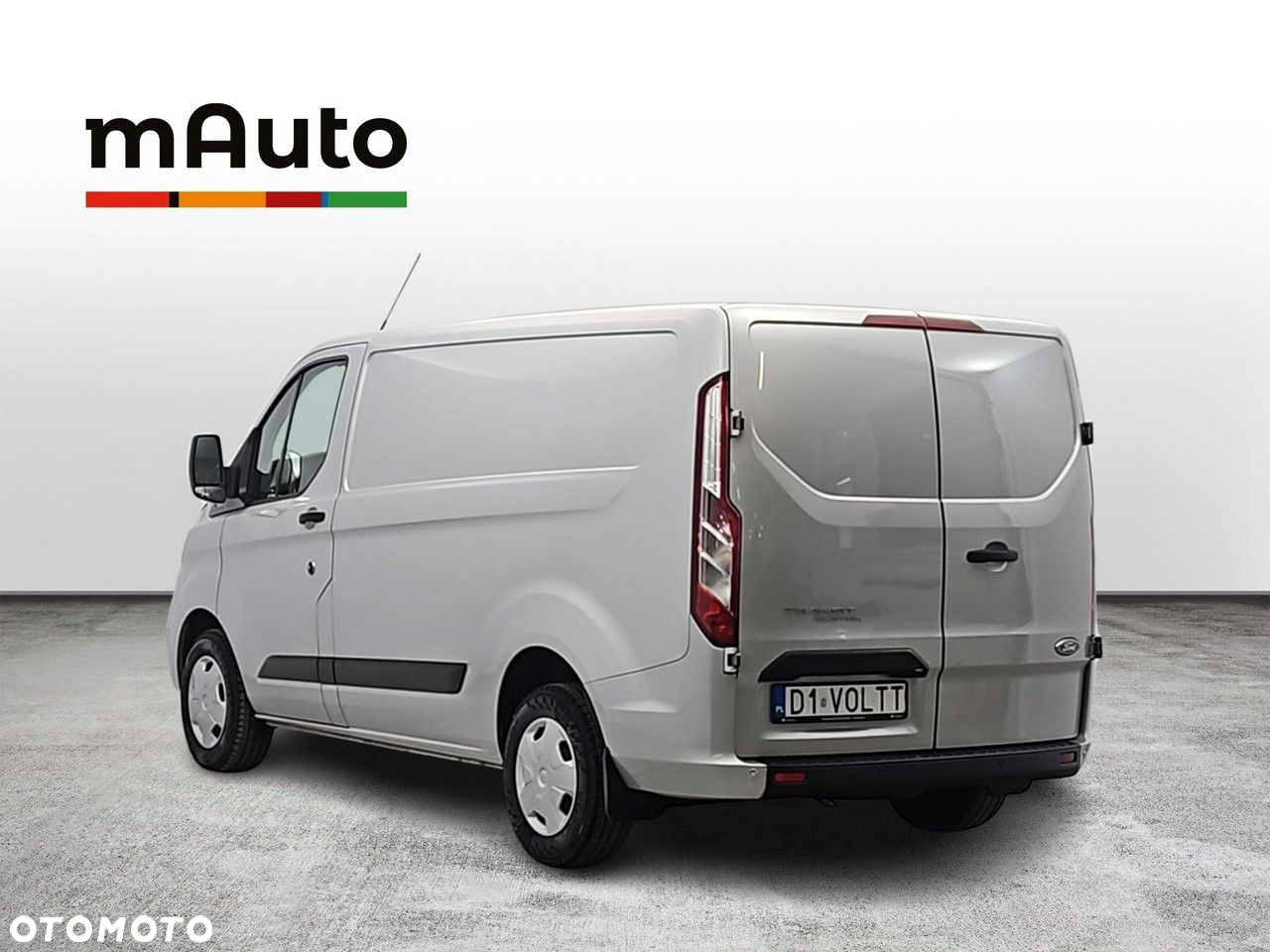 Ford Transit Custom - 3